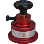 Taglia campioni circolare diam. 38 mm per martindale 