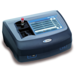 Spettrofotometro modello LPV 440.99.00001 DR 3900 Hach Lange per test formaldeide 