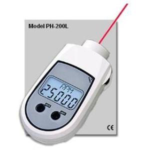 Contagiri elettronico Mod. PH200L ottico senza contatto 